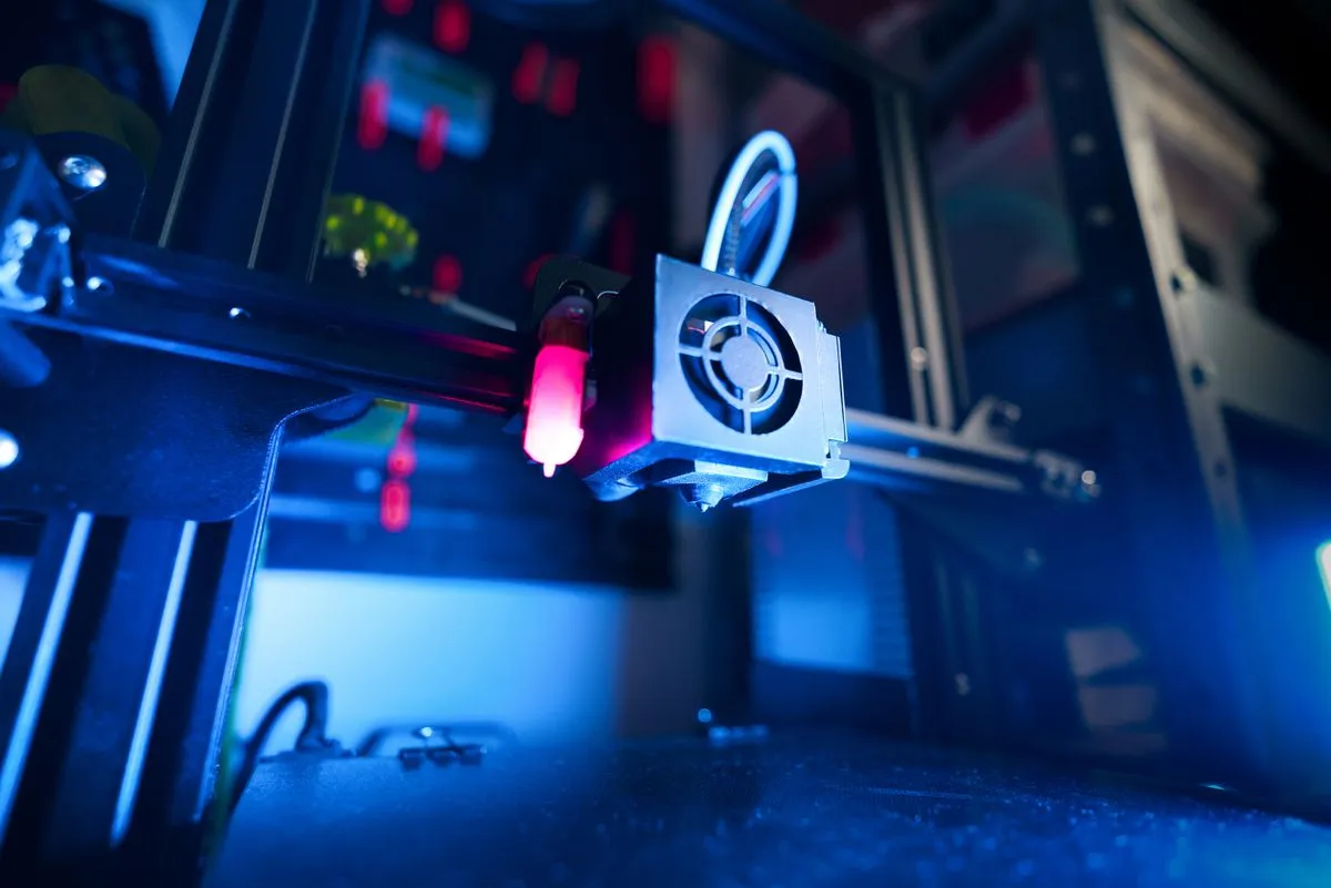 Druk 3D w 2026 roku - najważniejsze trendy i nowości